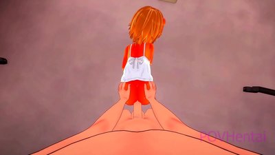 Kotiro taniwha Elemental Flame